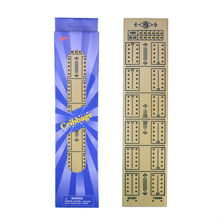 Cribbage Board - 2 Player